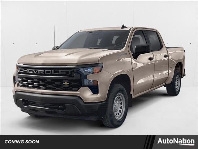 2026 Chevrolet Silverado 1500's photo
