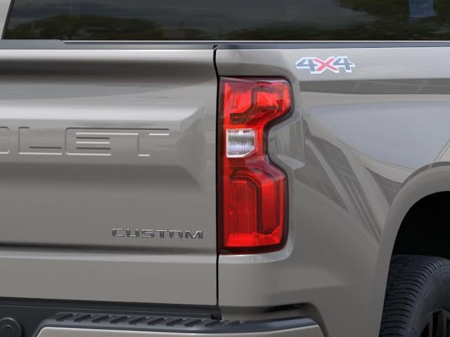 2026 Chevrolet Silverado 1500 Custom - Photo 28