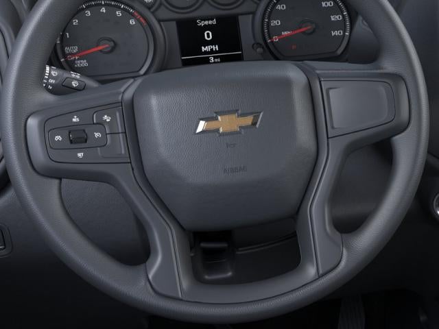 2026 Chevrolet Silverado 1500 Custom - Photo 36