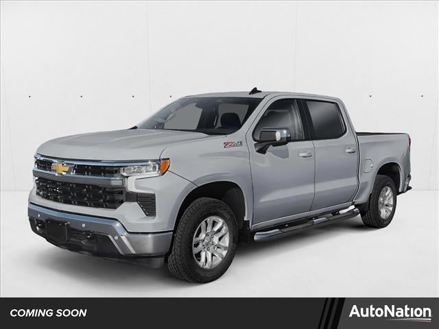 2026 Chevrolet Silverado 1500 LT 2FL 4X4 Crew Cab Short Box's photo