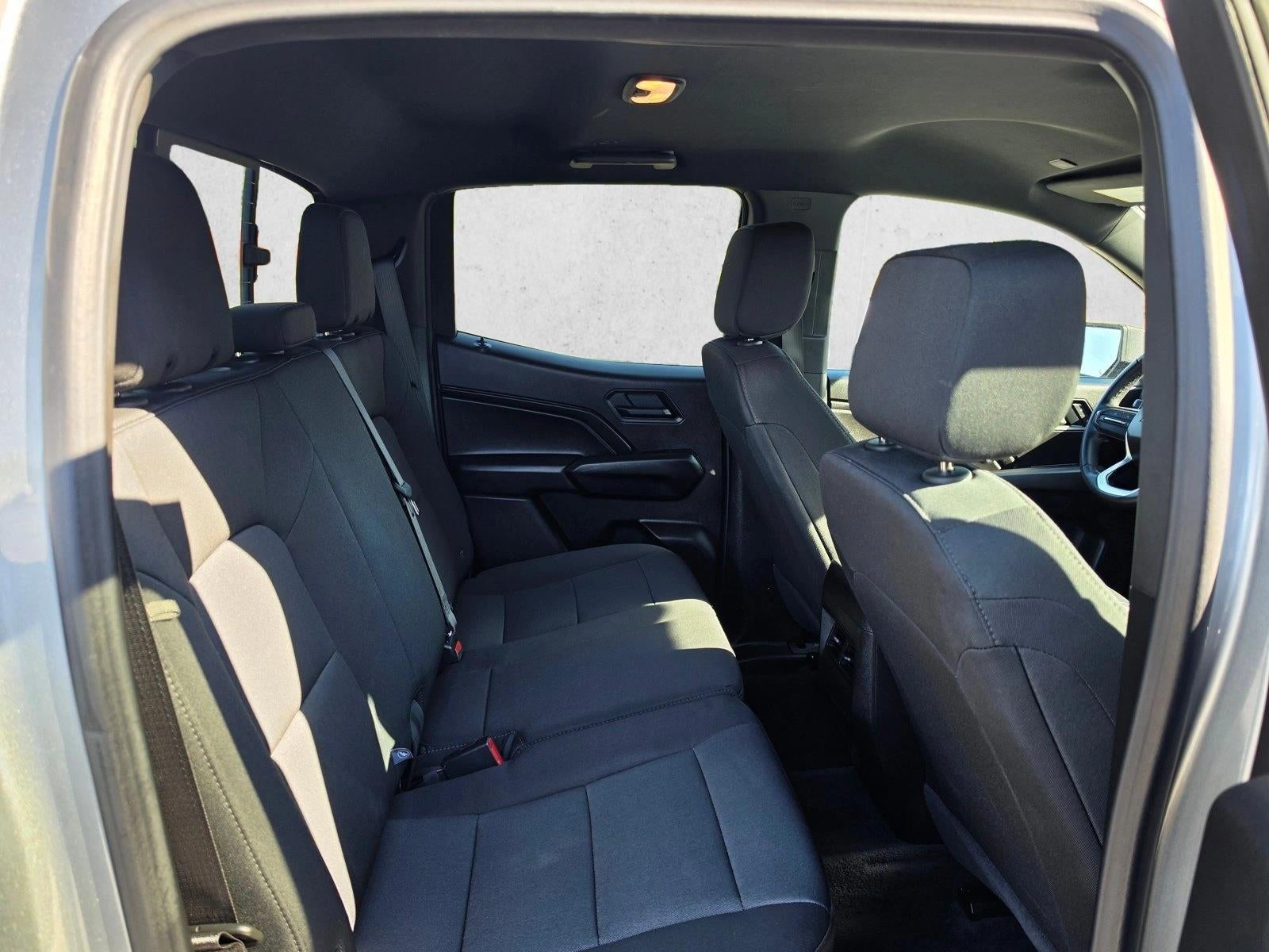 2026 Chevrolet Colorado Work Truck - Photo 12
