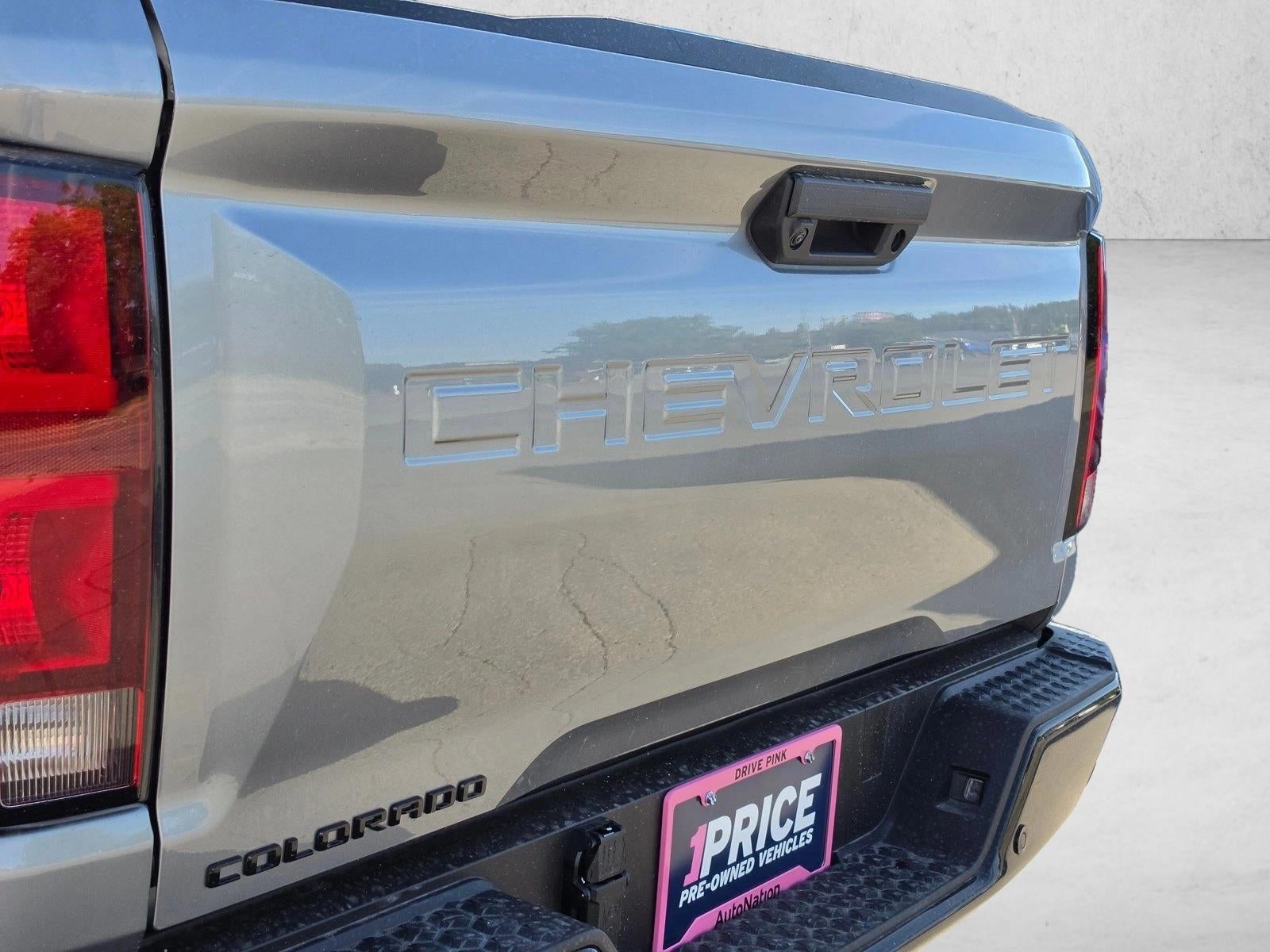2026 Chevrolet Colorado Work Truck - Photo 14