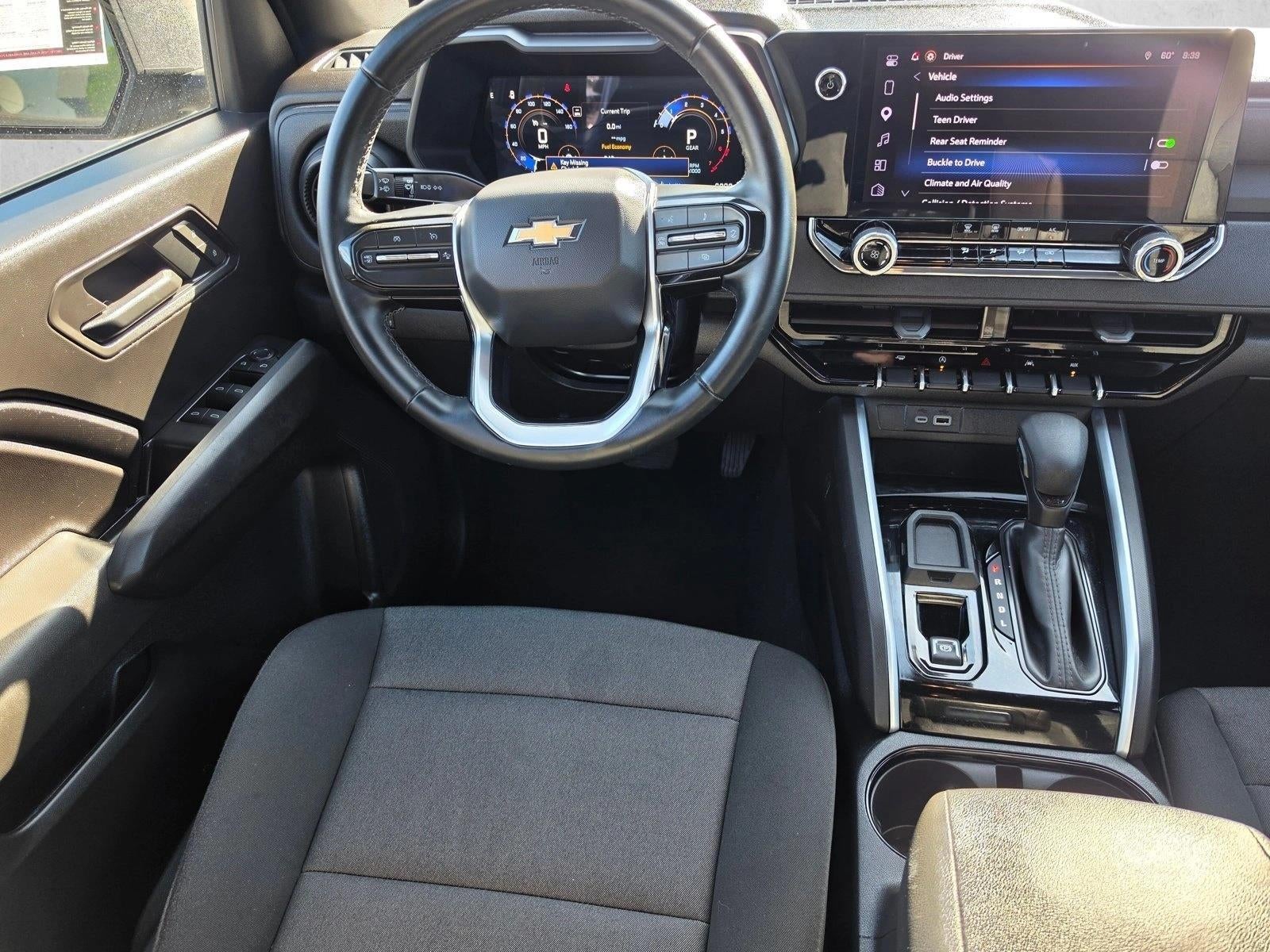 2026 Chevrolet Colorado Work Truck - Photo 19
