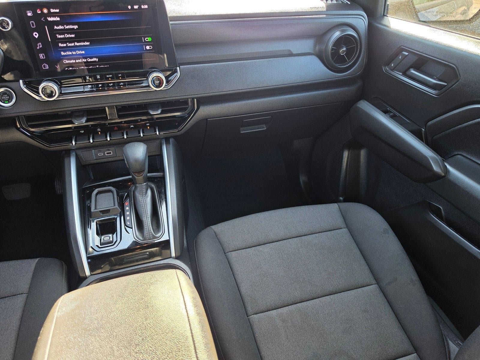 2026 Chevrolet Colorado Work Truck - Photo 20