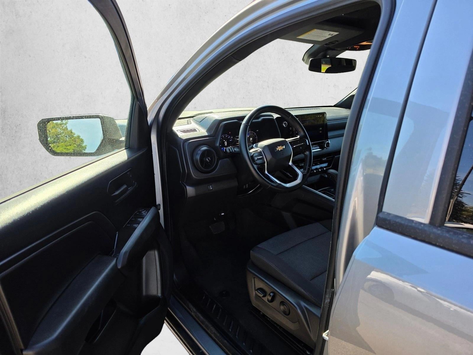 2026 Chevrolet Colorado Work Truck - Photo 21