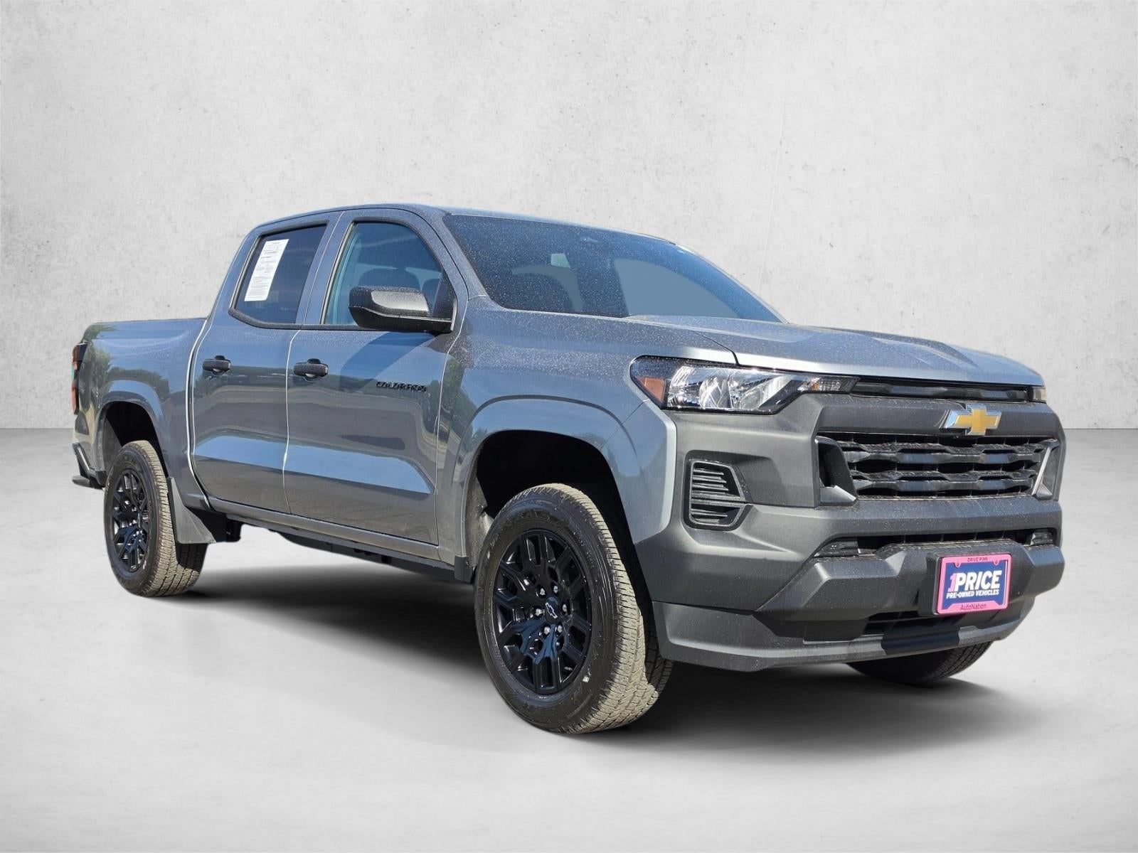 2026 Chevrolet Colorado Work Truck - Photo 7