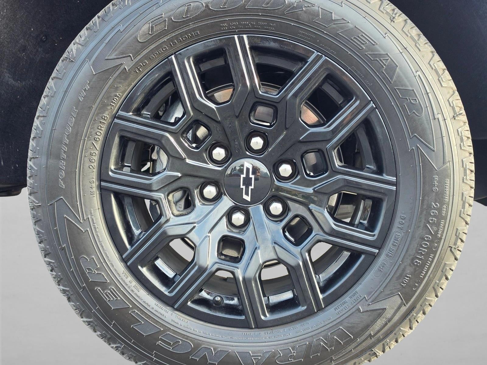 2026 Chevrolet Colorado LT