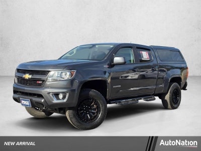 2016 Chevrolet Colorado 4WD Z71
