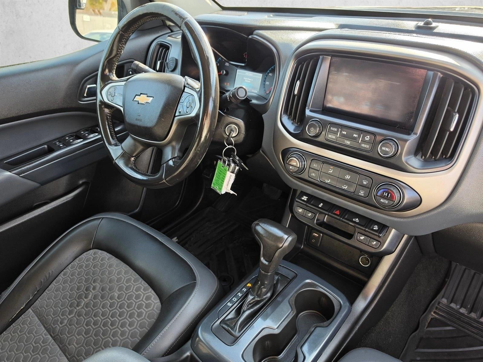 2016 Chevrolet Colorado 4WD Z71