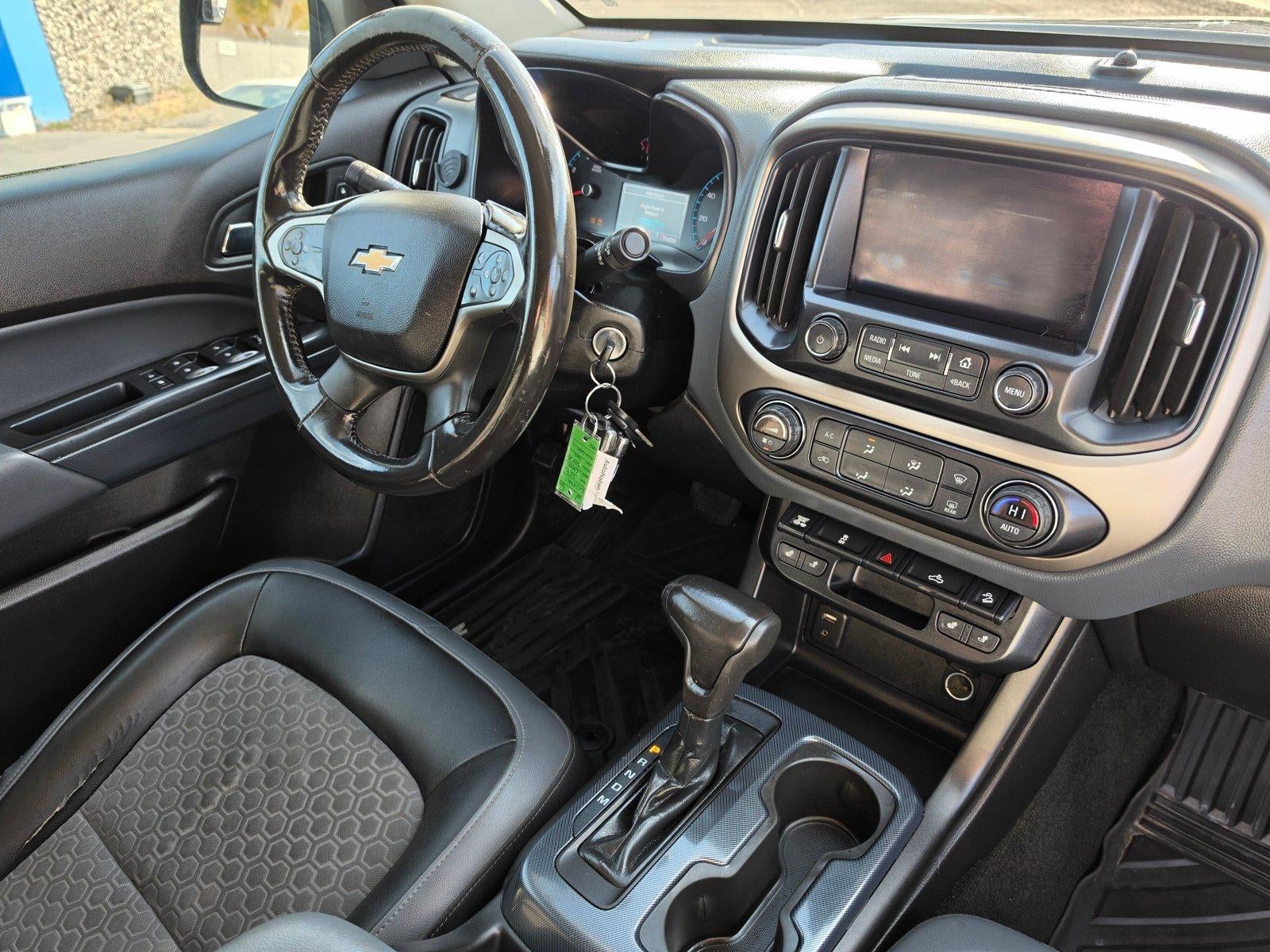 2016 Chevrolet Colorado 4WD Z71