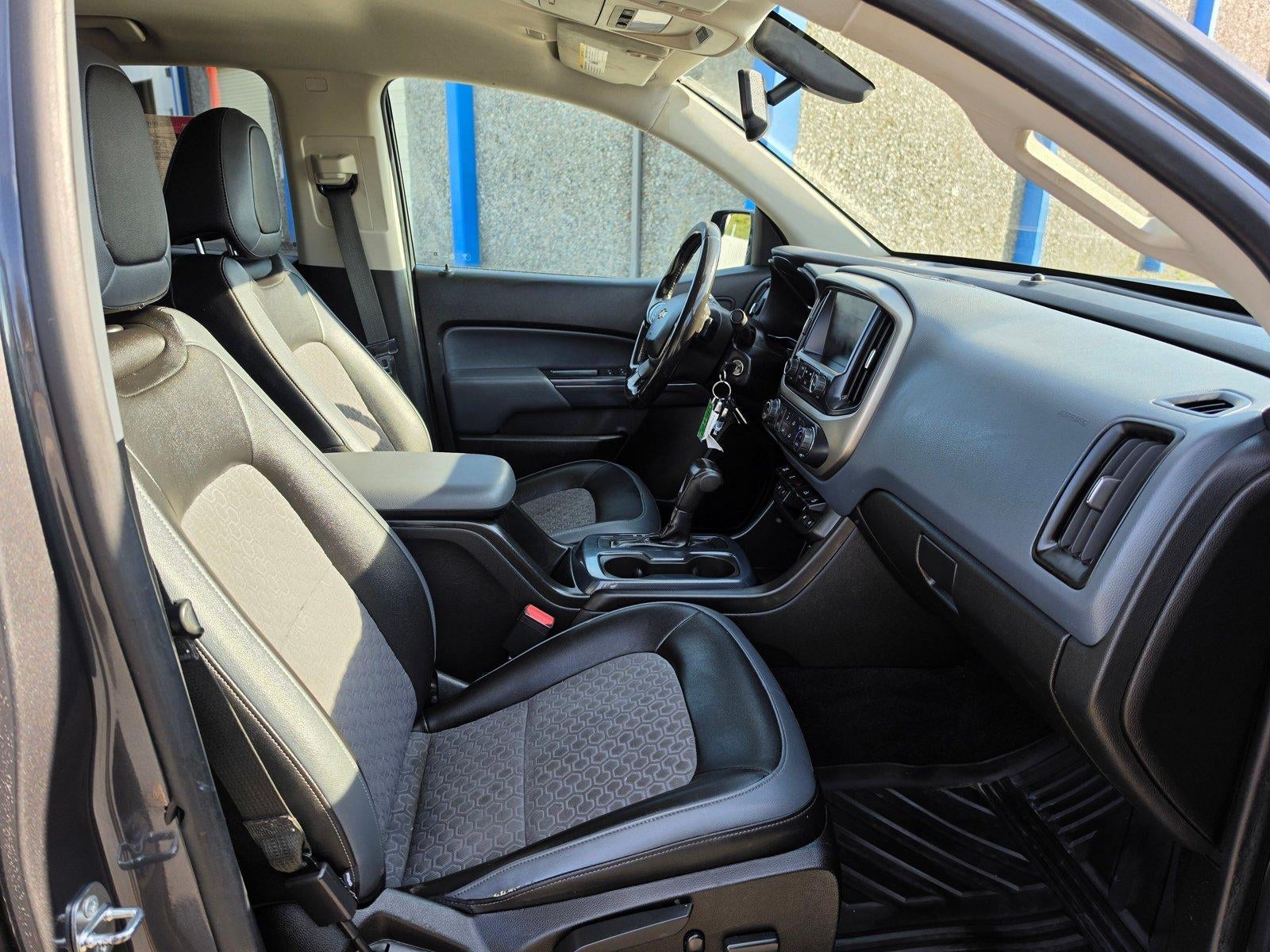 2016 Chevrolet Colorado 4WD Z71