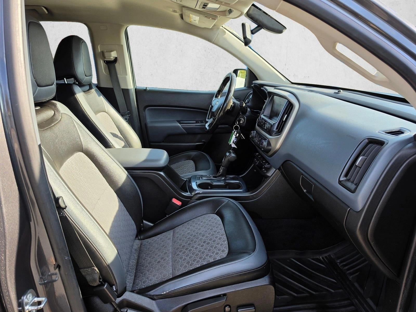 2016 Chevrolet Colorado 4WD Z71
