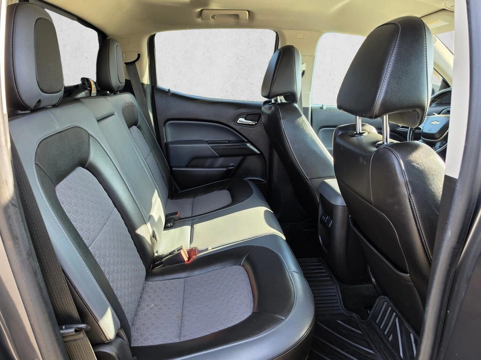 2016 Chevrolet Colorado 4WD Z71