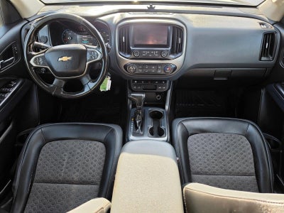 2016 Chevrolet Colorado 4WD Z71