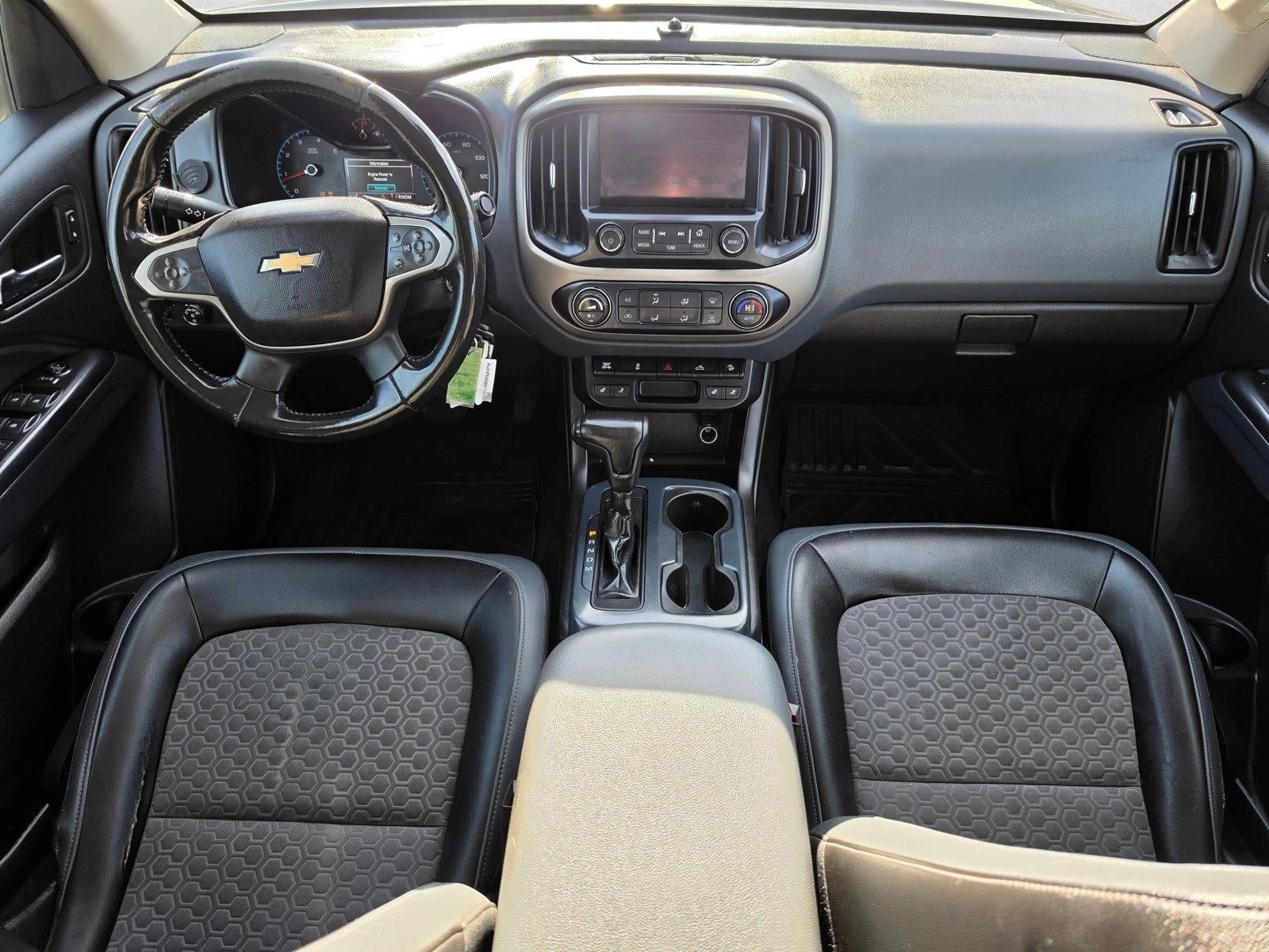 2016 Chevrolet Colorado 4WD Z71