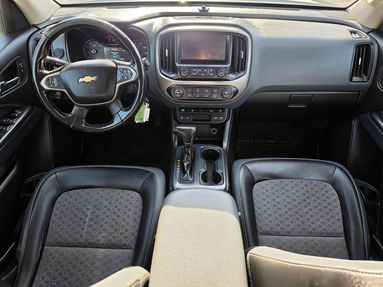 2016 Chevrolet Colorado 4WD Z71