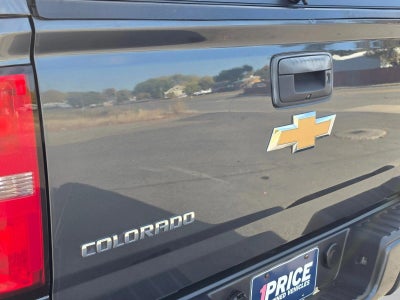 2016 Chevrolet Colorado 4WD Z71