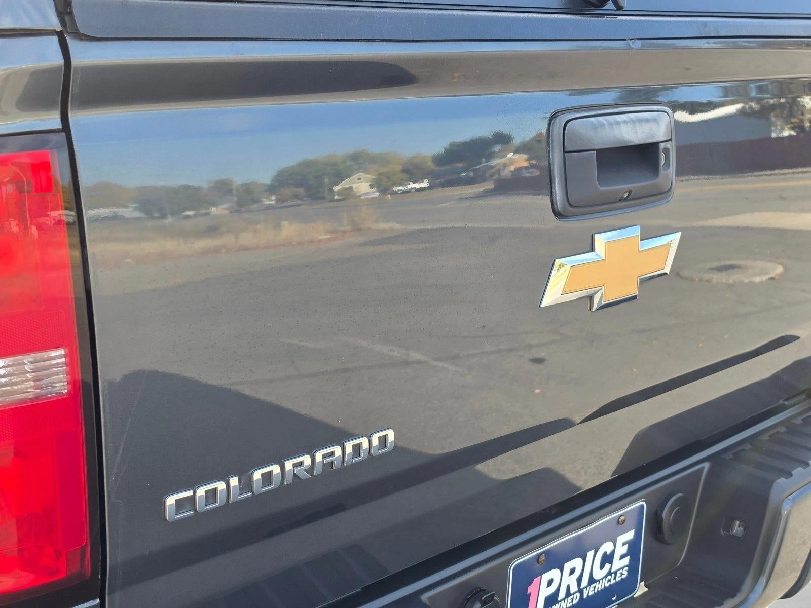 2016 Chevrolet Colorado 4WD Z71