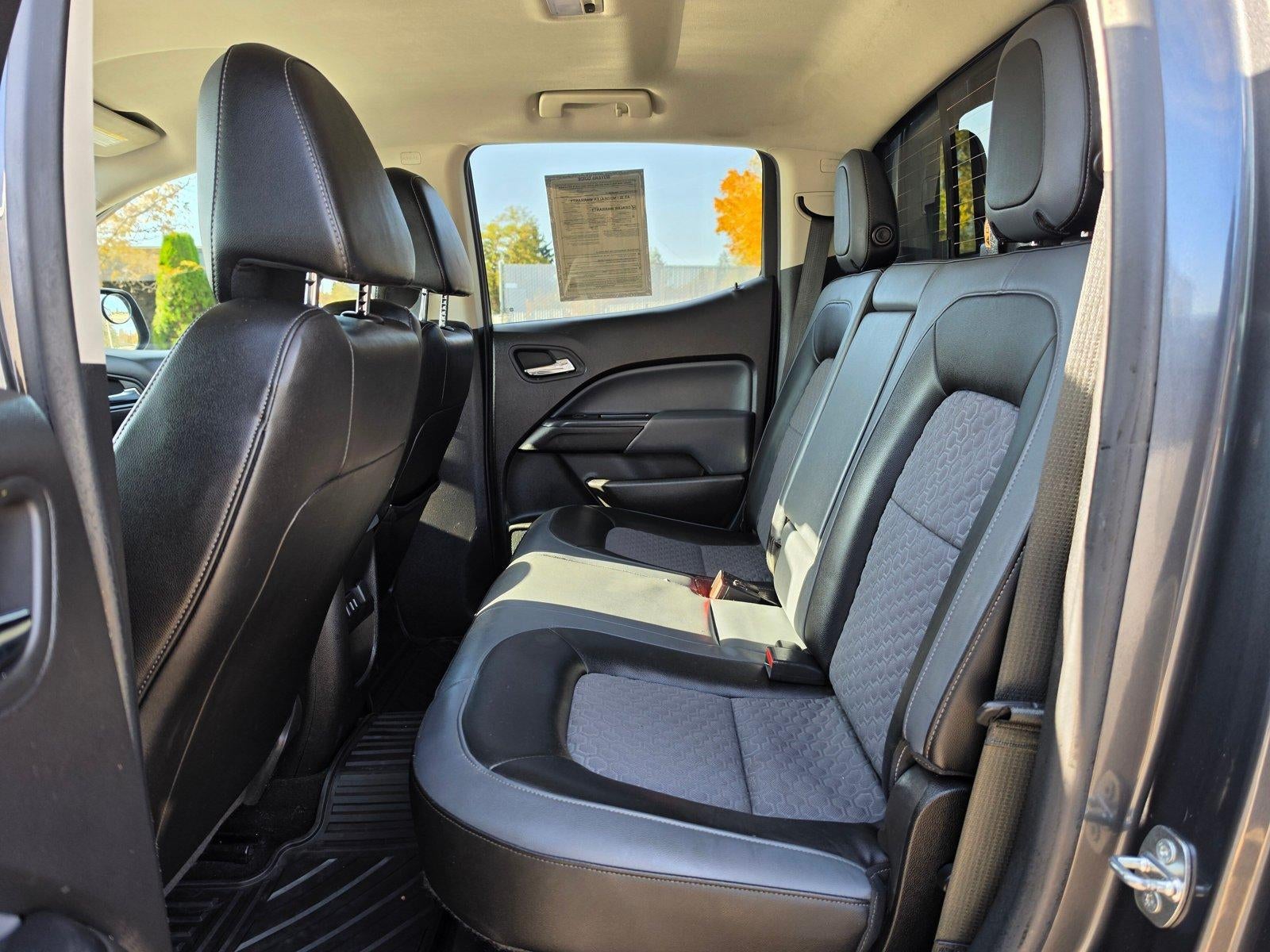2016 Chevrolet Colorado 4WD Z71