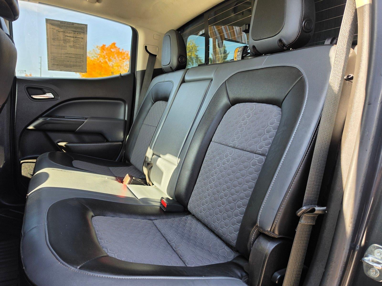 2016 Chevrolet Colorado 4WD Z71