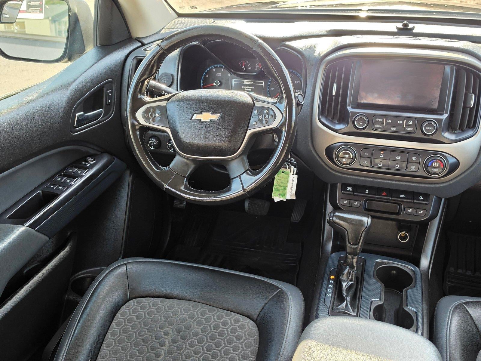2016 Chevrolet Colorado 4WD Z71