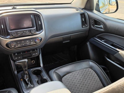 2016 Chevrolet Colorado 4WD Z71