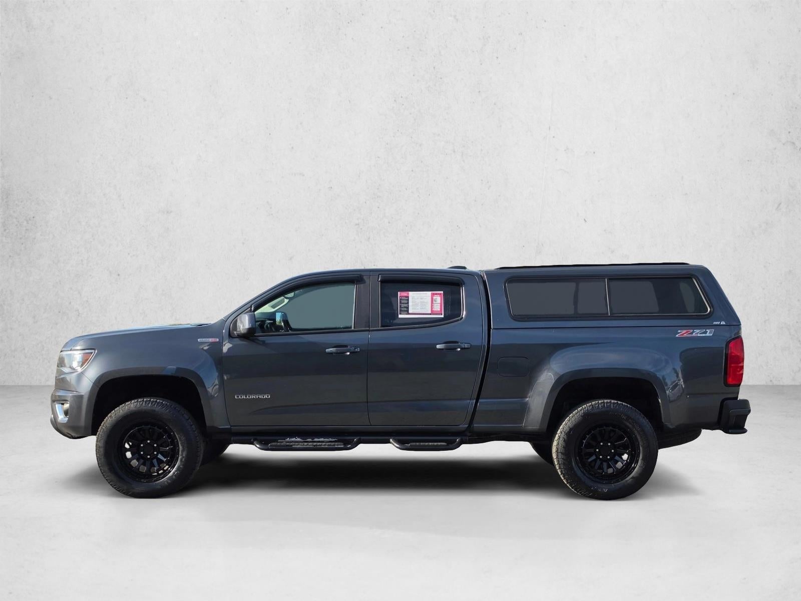 2016 Chevrolet Colorado 4WD Z71
