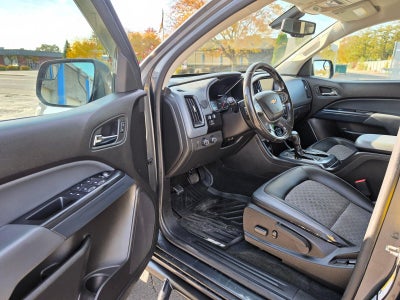 2016 Chevrolet Colorado 4WD Z71
