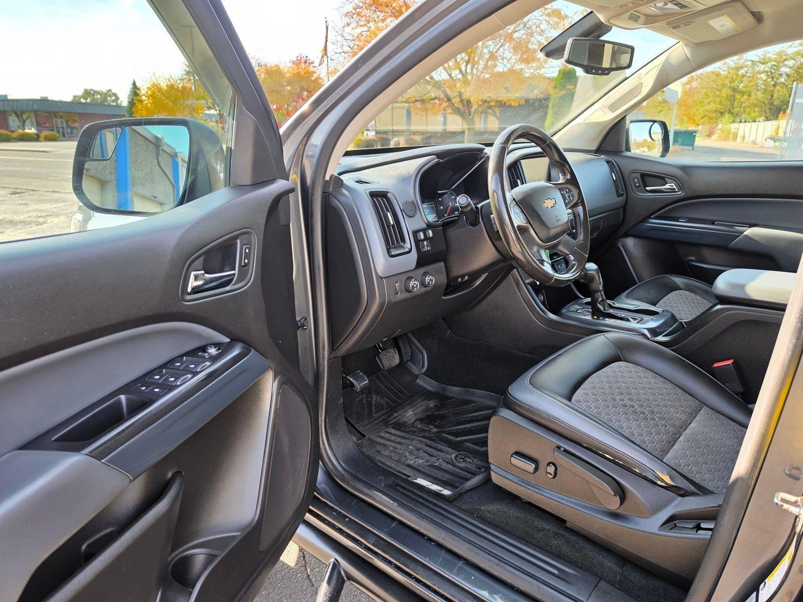 2016 Chevrolet Colorado 4WD Z71
