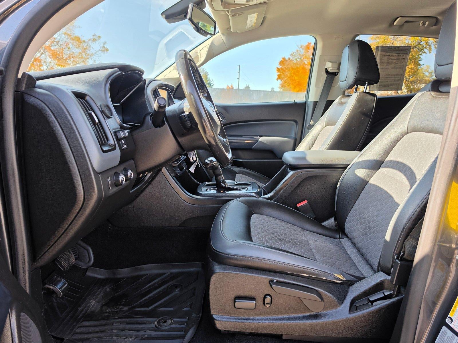 2016 Chevrolet Colorado 4WD Z71