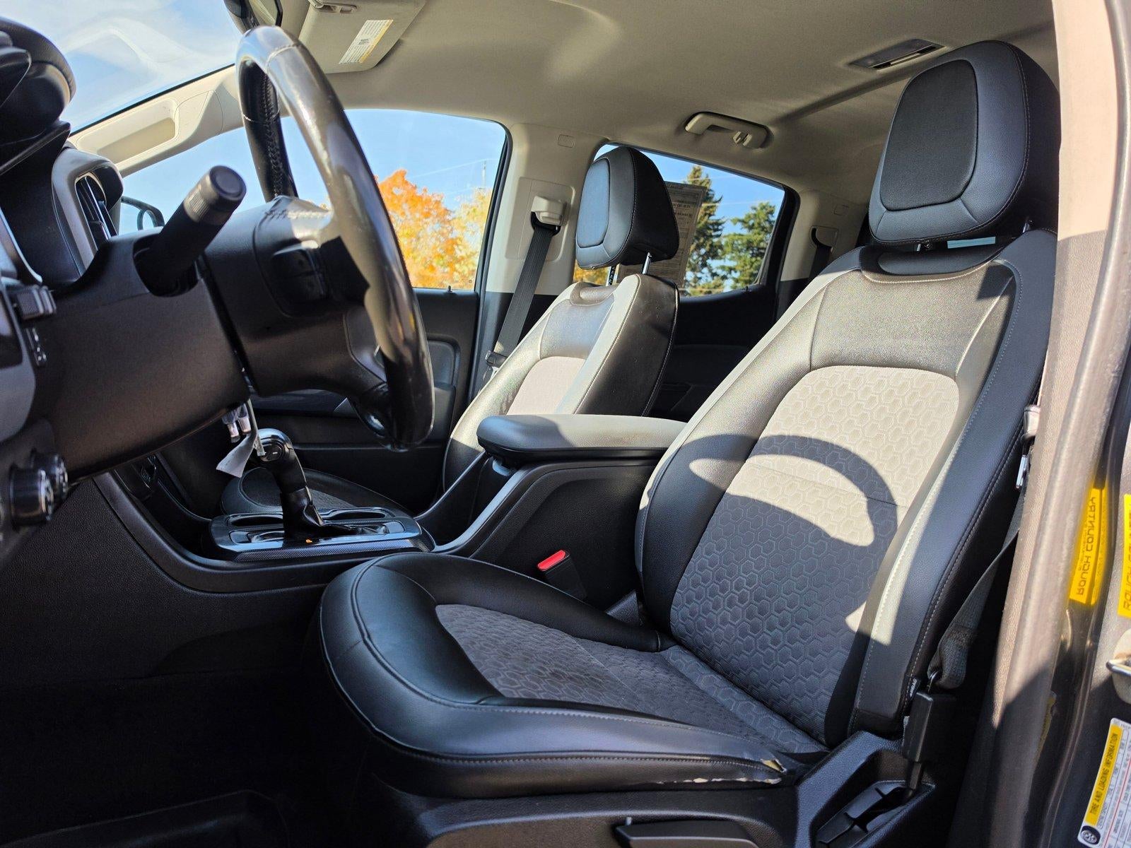 2016 Chevrolet Colorado 4WD Z71