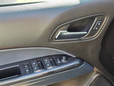 2016 Chevrolet Colorado 4WD Z71