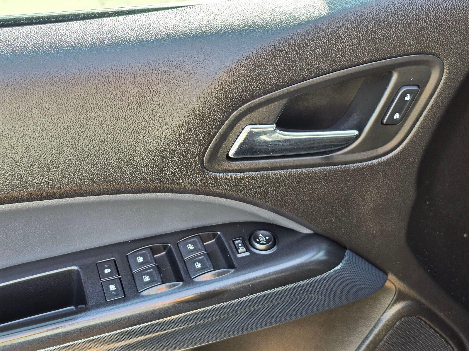 2016 Chevrolet Colorado 4WD Z71