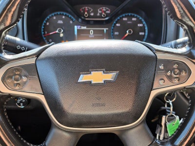 2016 Chevrolet Colorado 4WD Z71