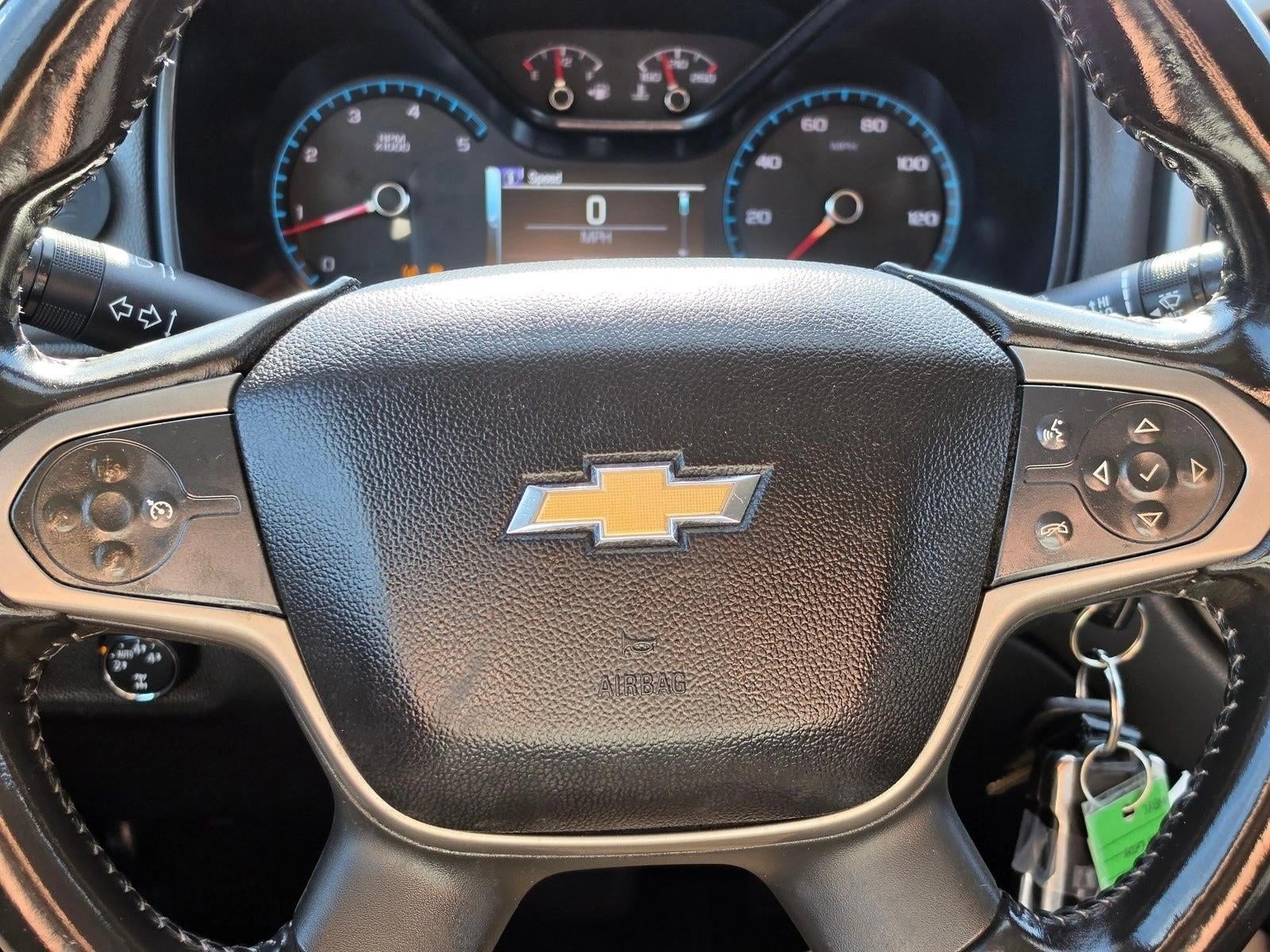 2016 Chevrolet Colorado 4WD Z71