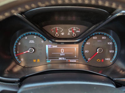 2016 Chevrolet Colorado 4WD Z71