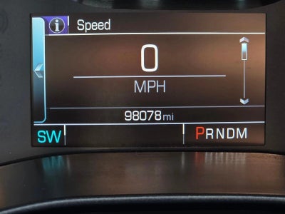 2016 Chevrolet Colorado 4WD Z71