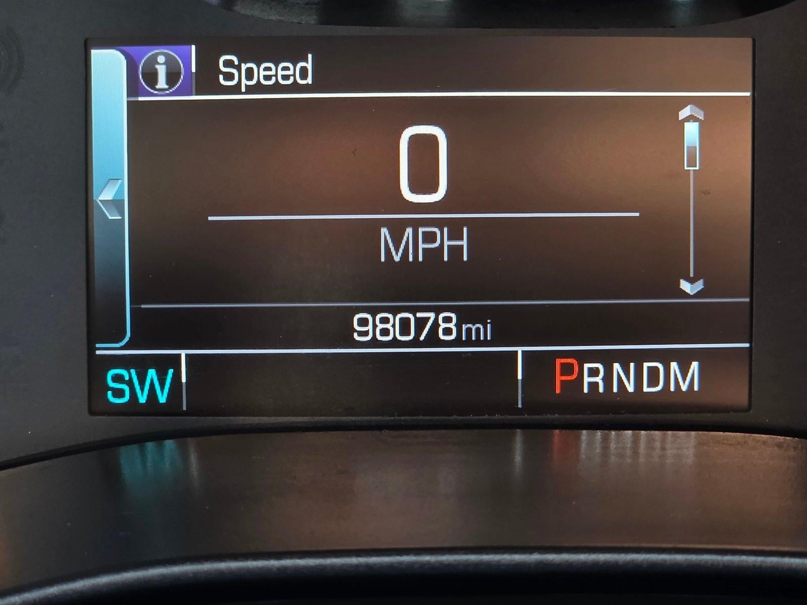 2016 Chevrolet Colorado 4WD Z71