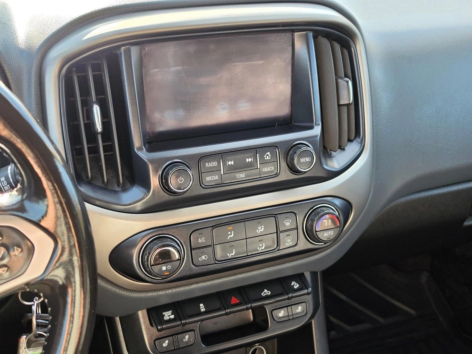 2016 Chevrolet Colorado 4WD Z71