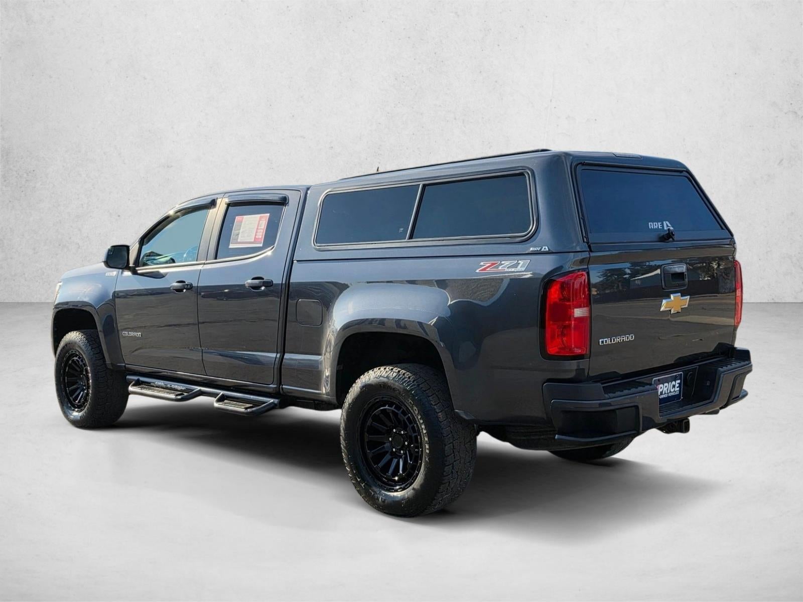 2016 Chevrolet Colorado 4WD Z71