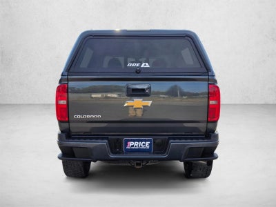 2016 Chevrolet Colorado 4WD Z71