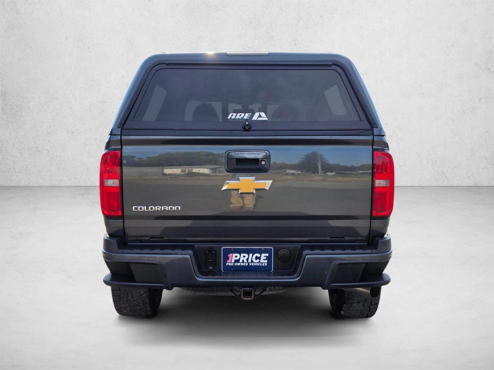 2016 Chevrolet Colorado 4WD Z71