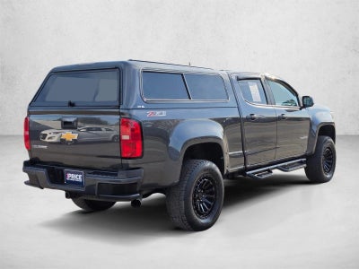2016 Chevrolet Colorado 4WD Z71