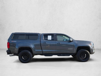 2016 Chevrolet Colorado 4WD Z71