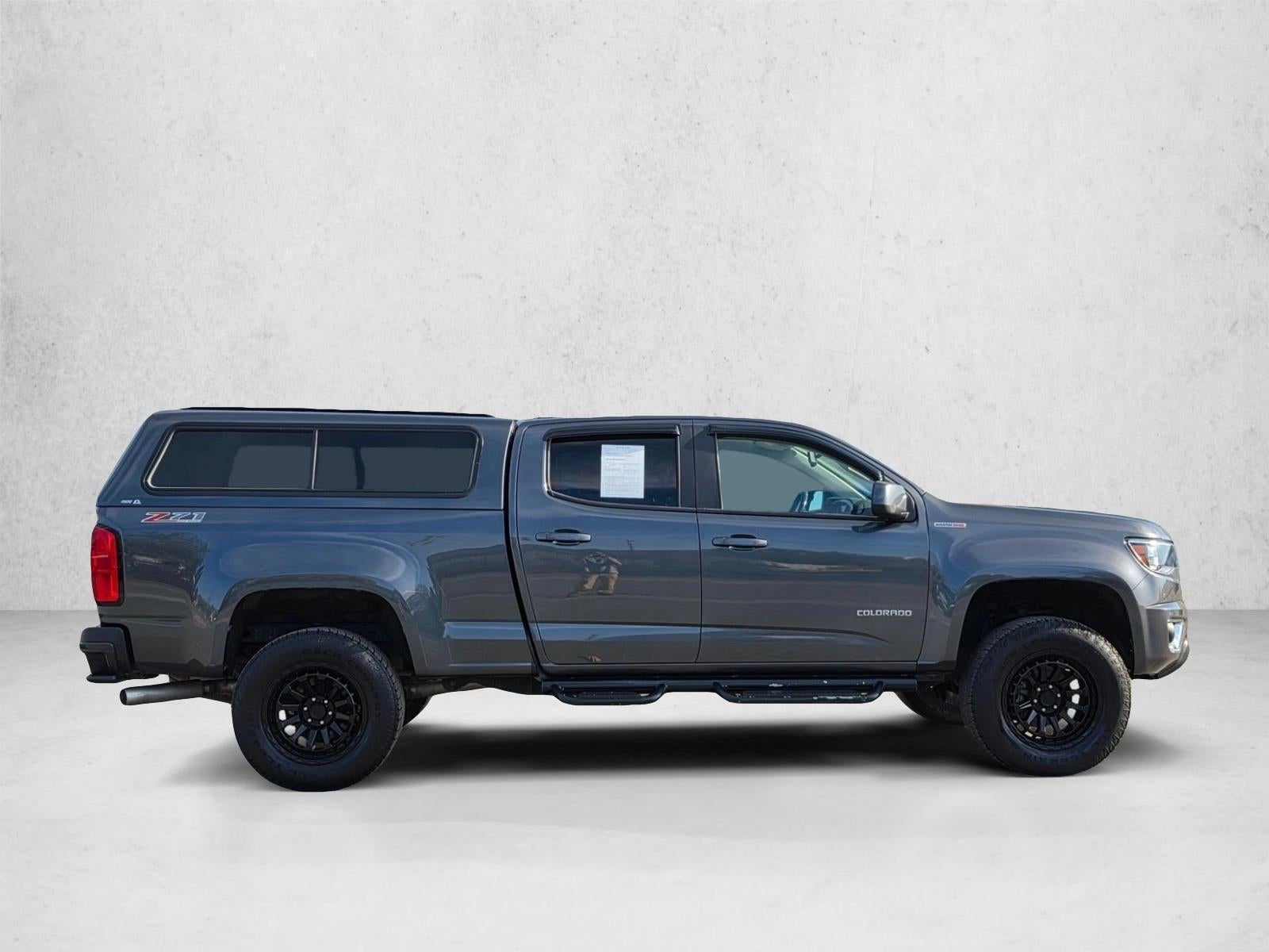 2016 Chevrolet Colorado 4WD Z71