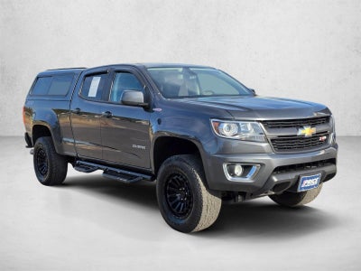2016 Chevrolet Colorado 4WD Z71