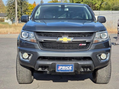 2016 Chevrolet Colorado 4WD Z71