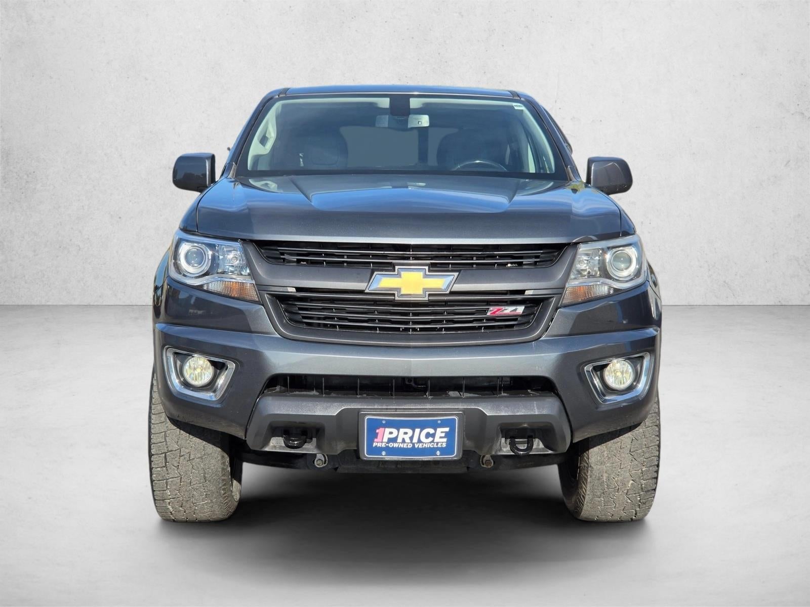 2016 Chevrolet Colorado 4WD Z71
