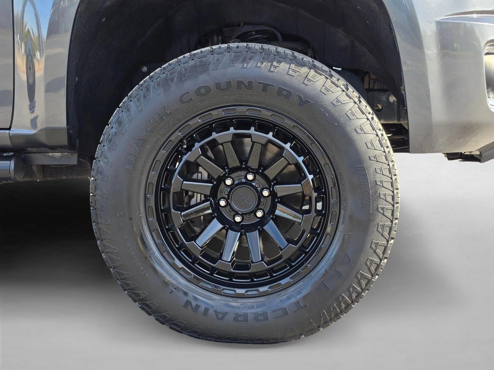 2016 Chevrolet Colorado 4WD Z71