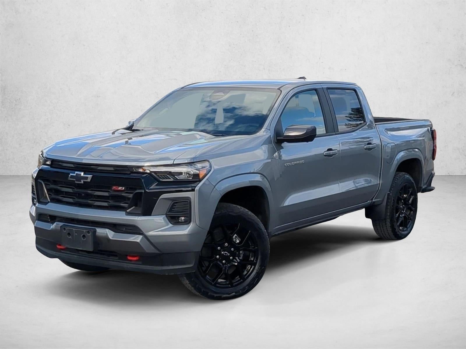 2025 Chevrolet Colorado Z71